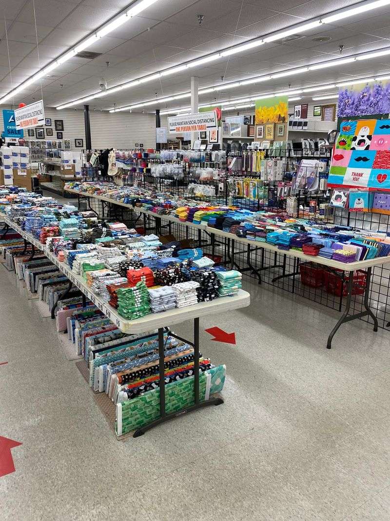 The Staggering Variety Of Craft Supplies