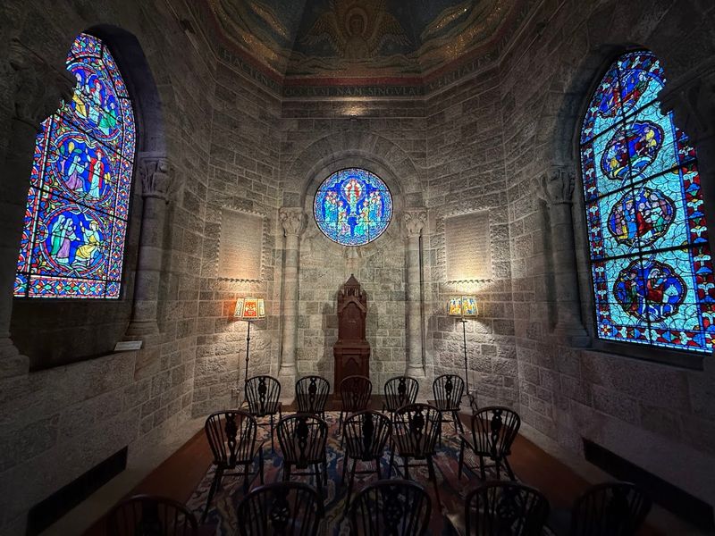 The Stained Glass Collection Is Genuinely Breathtaking