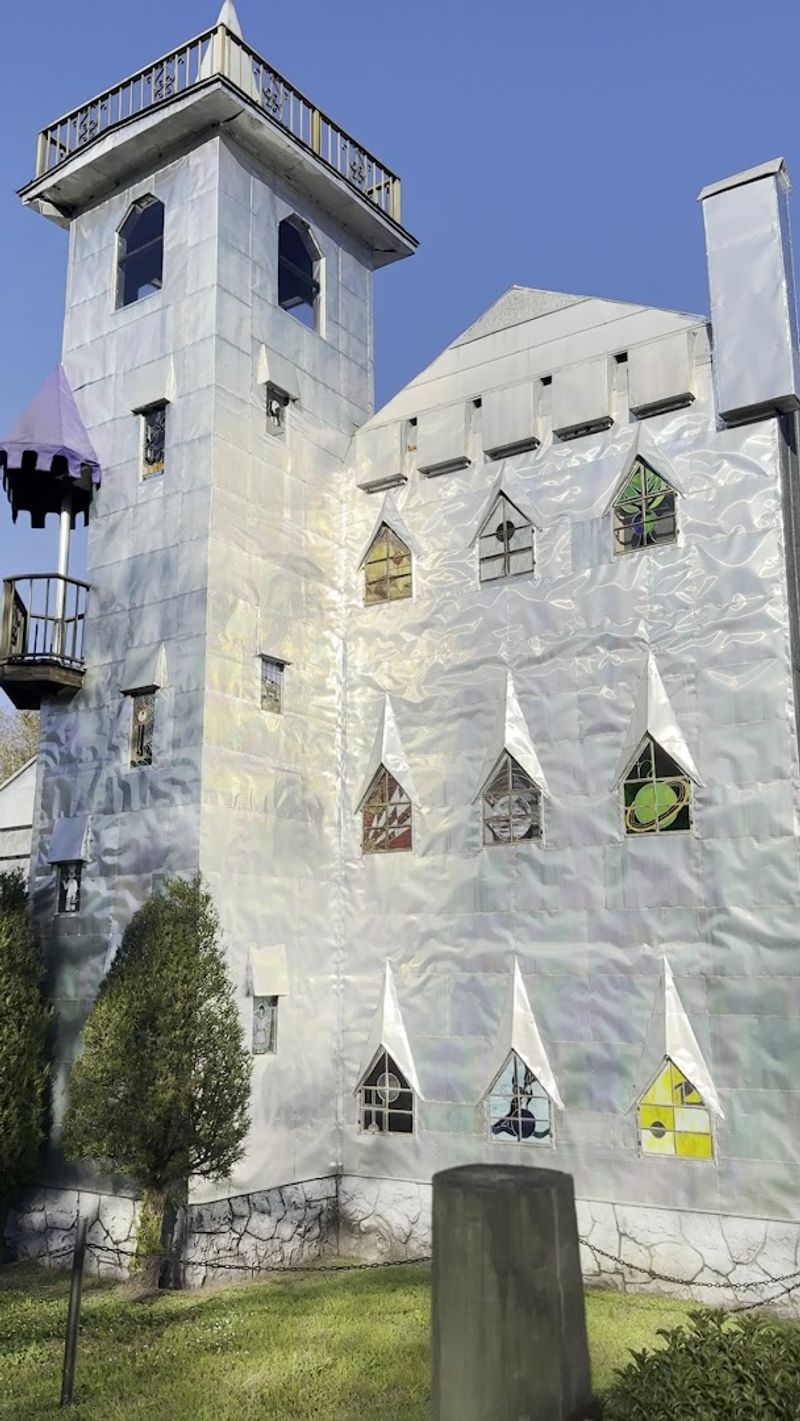 The Stained Glass Windows Are A True Showstopper The Stained Glass Windows Are A True Showstopper