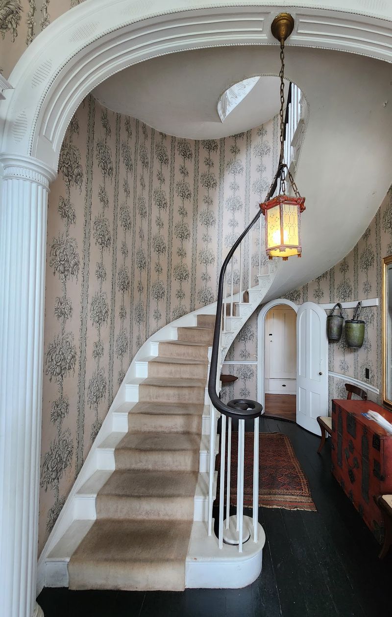The Staircase That Steals The Show