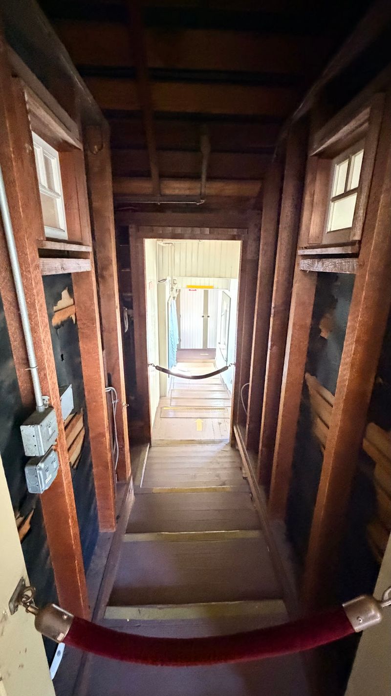 The Stairs Go Up And Then Simply Give Up The Stairs Go Up And Then Simply Give Up