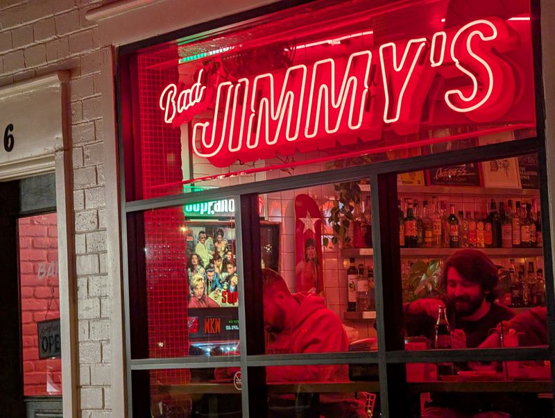 Bad Jimmy's (Phoenix)