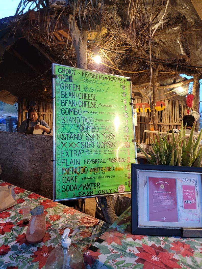 Plain Fry Bread With Powdered Sugar