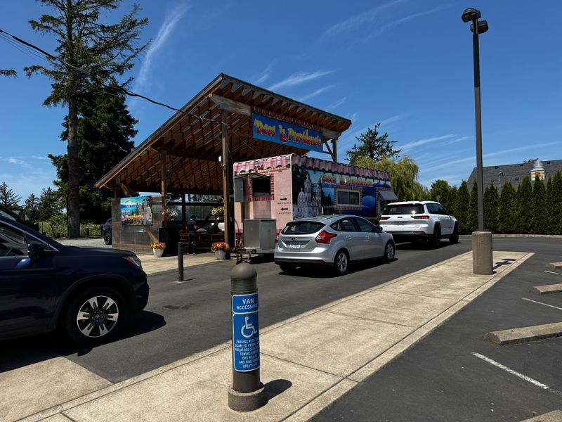 Tacos La Providencia – Tillamook, Oregon