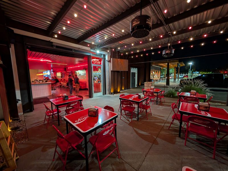 Bad Jimmy's Burger Bar — Downtown Phoenix / Scottsdale