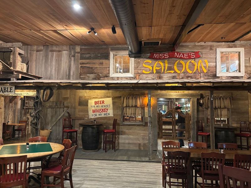 Tex-Ken Ranch Steak House