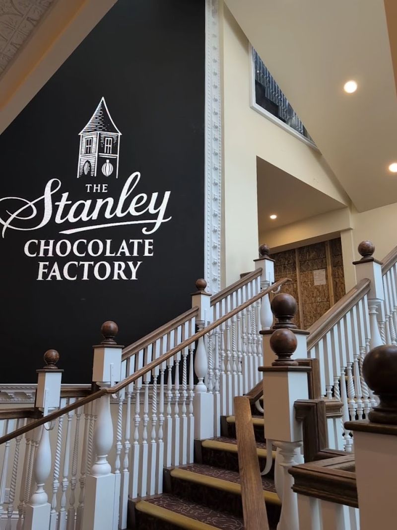 The Stanley Chocolate Factory