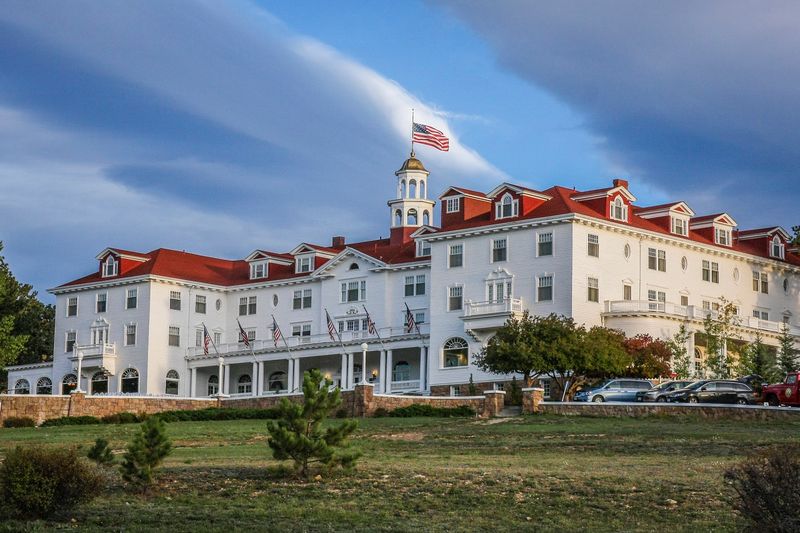 The Stanley Hotel The Stanley Hotel