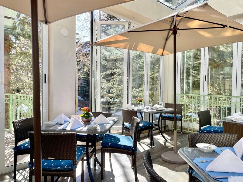 Ludwig's at Sonnenalp