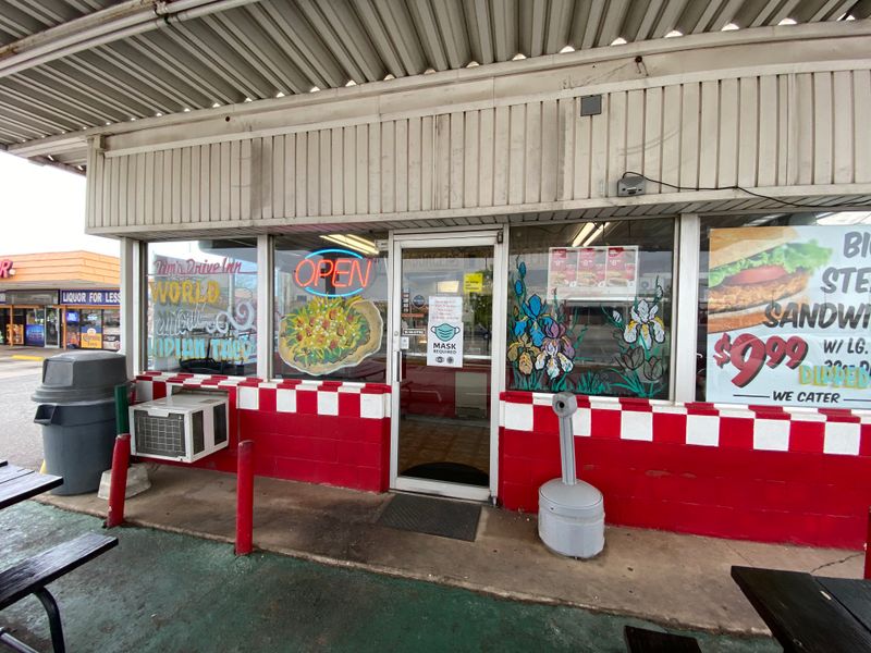 A Drive-In With Roots