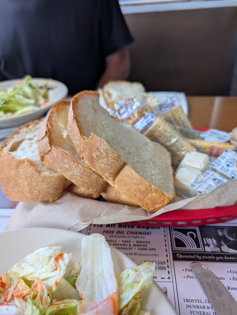 Homemade Bread That Steals The Show