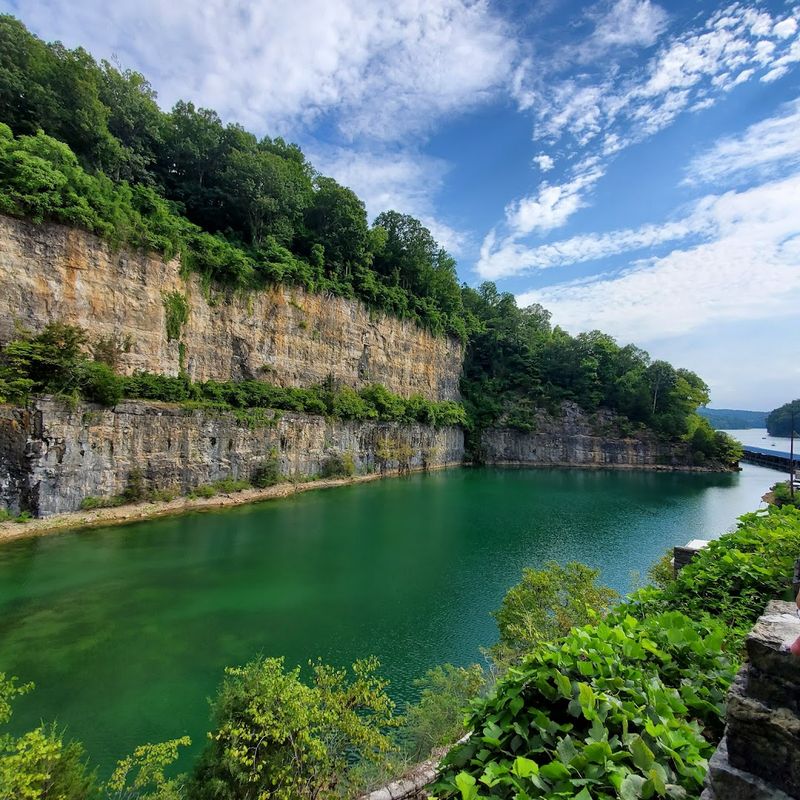 Picnicking With The Best View In The State