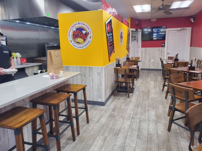 Born From A Love Of Seafood Done Right