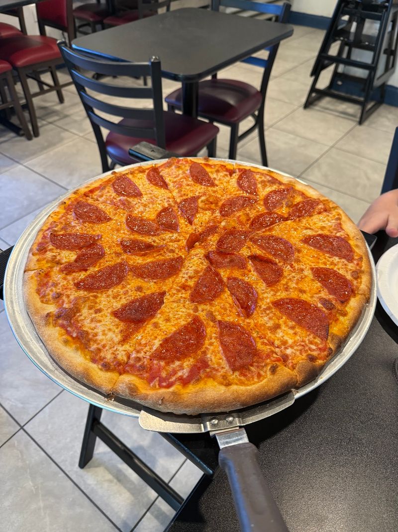 The Star Of The Show: New York Style Pizza The Star Of The Show: New York Style Pizza