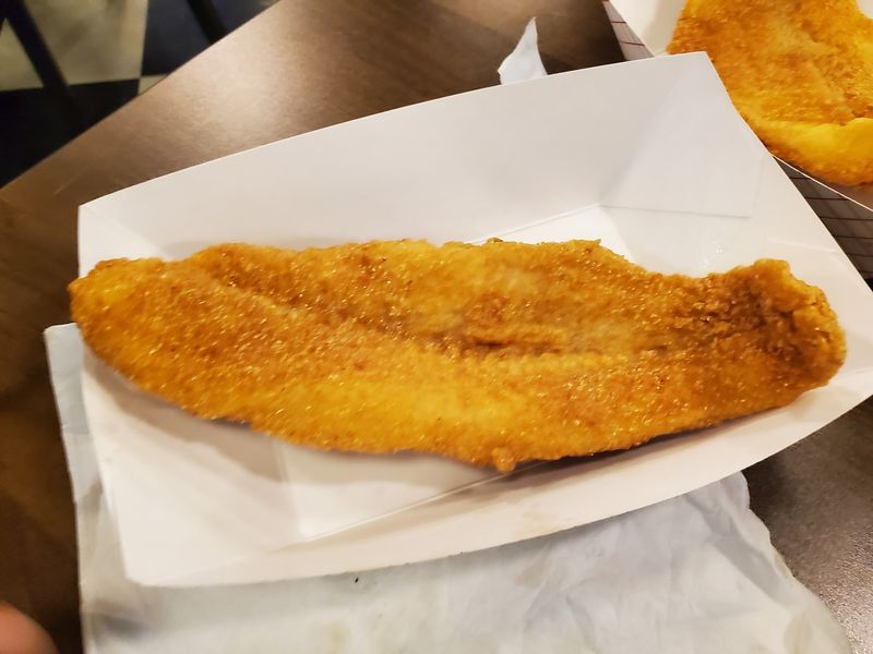The Star of the Show: All-You-Can-Eat Catfish