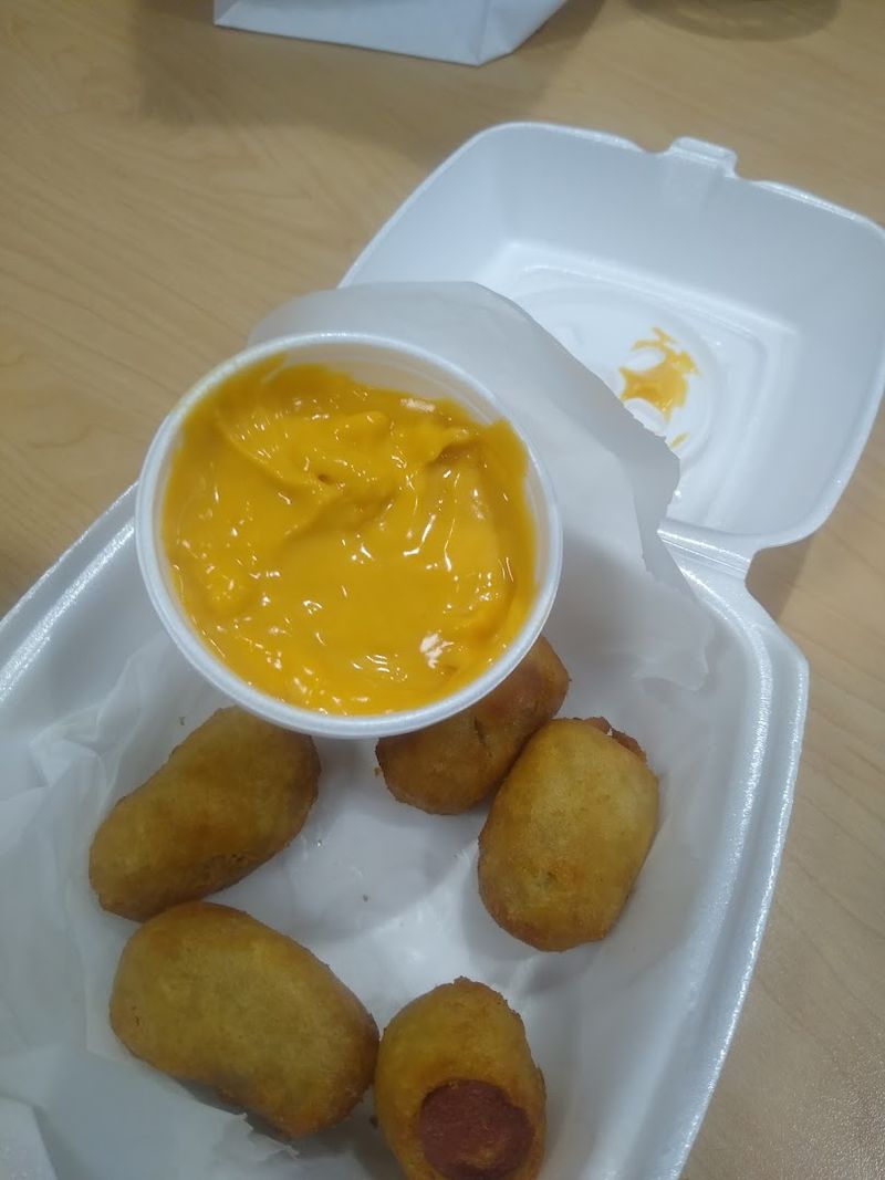 The Menu Goes Beyond Hot Dogs