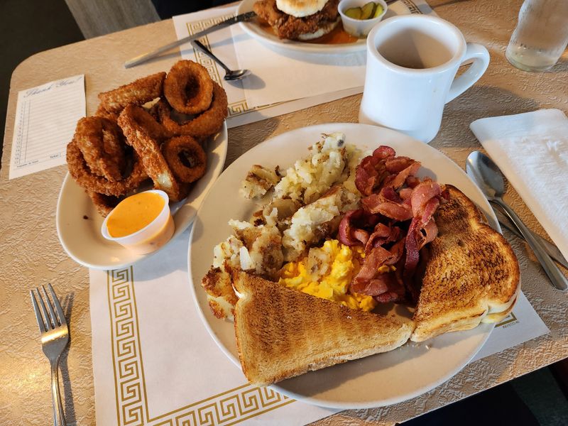 Bacon That Deserves Its Own Paragraph