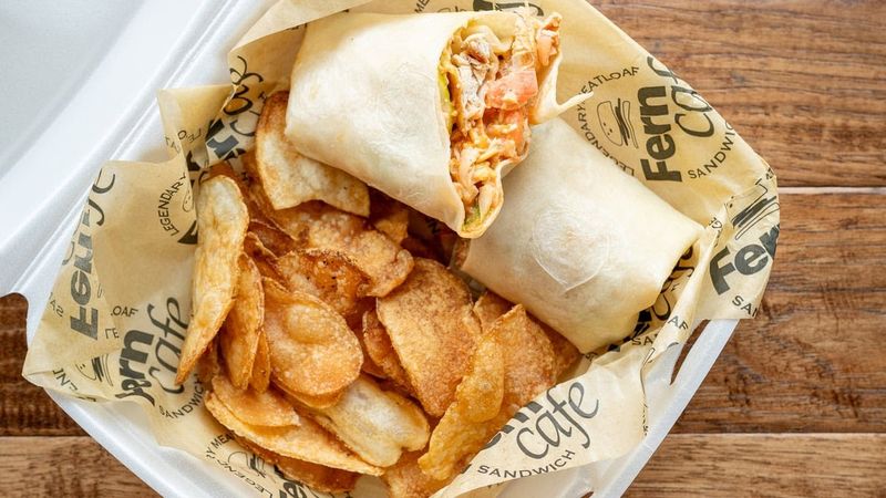 More Than Just Meatloaf: The Full Menu Experience