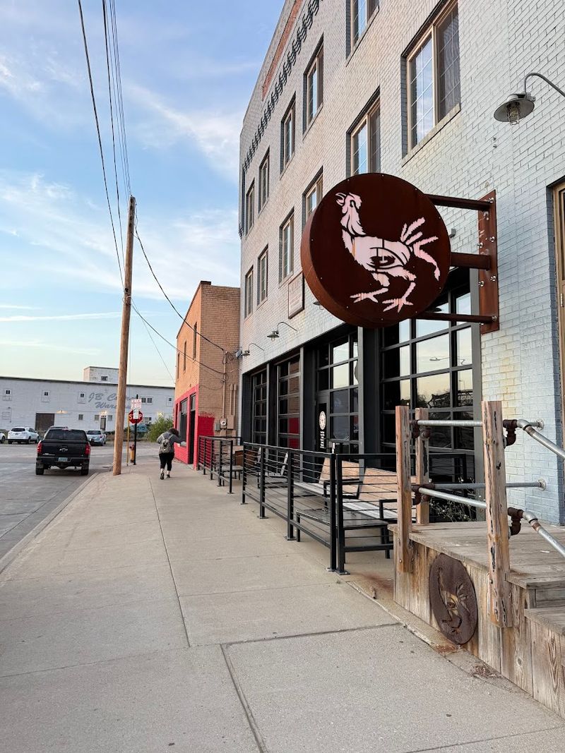 The Starving Rooster The Starving Rooster