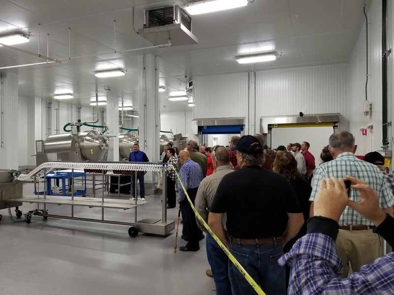 The State-Of-The-Art 65,000-Square-Foot Facility