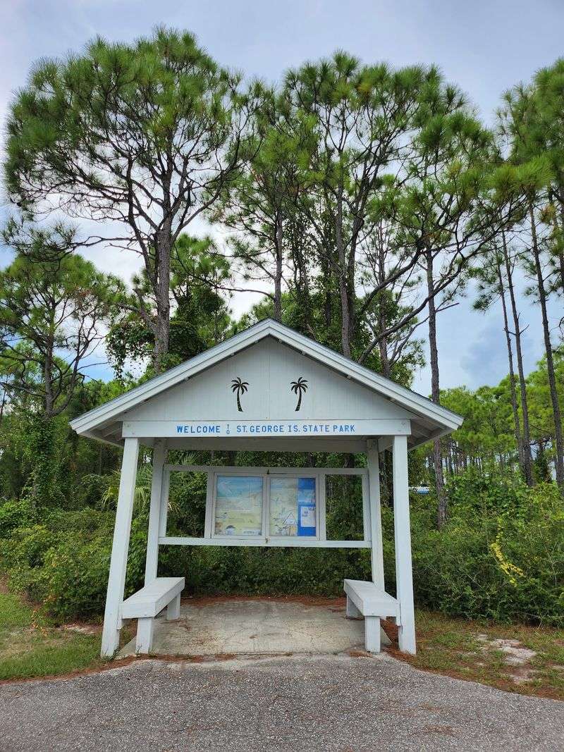 The State Park Admission Costs Just Six Dollars Per Car