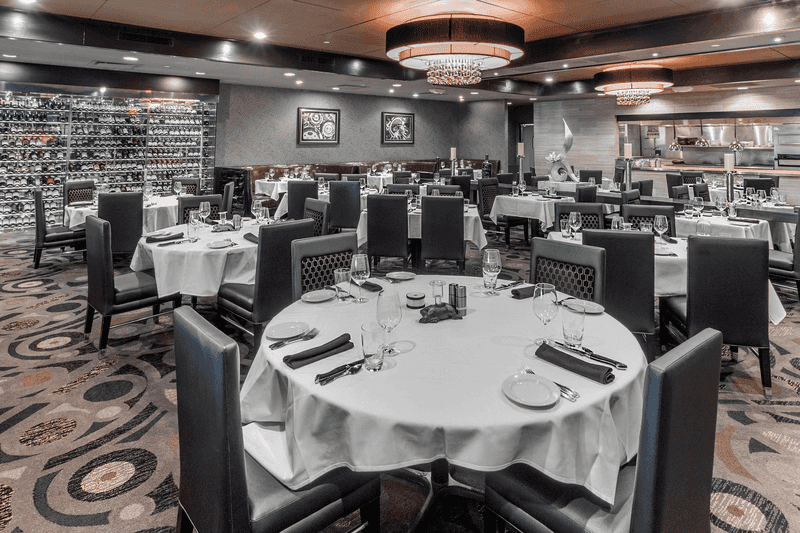Morton’s The Steakhouse, Troy