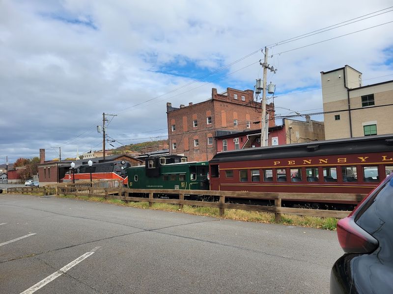 The Station Area In Honesdale Is Worth Exploring Too