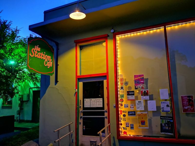 The Station Cafe