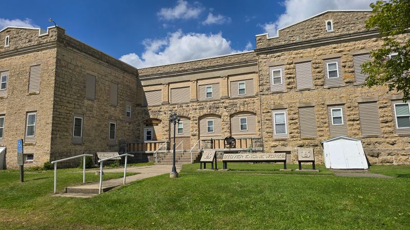 Across The Road: The Museum Rooms