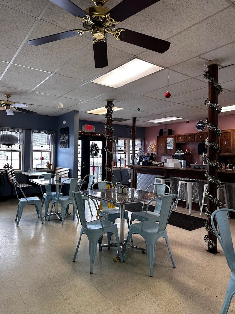 The Diner on Main, Smithfield