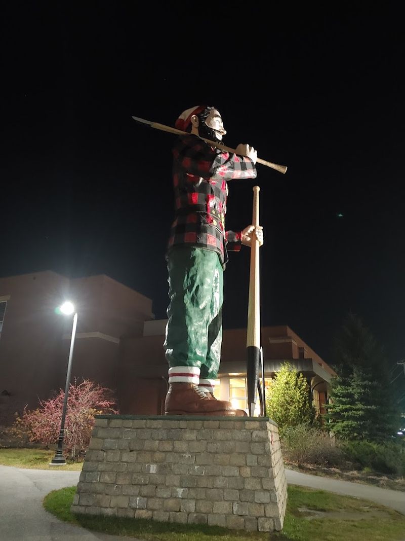 The Statue Is Open 24 Hours A Day