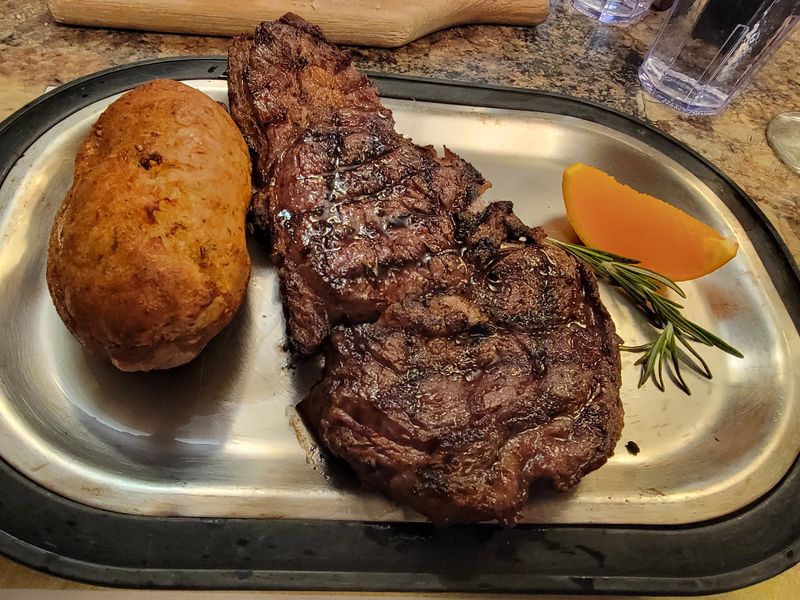 The Steak Gets Its Own Flavor Playbook The Steak Gets Its Own Flavor Playbook