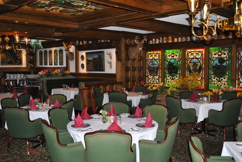 The Black Forest Steakhouse