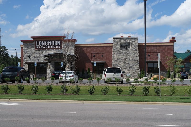 The Longhorn Restaurant