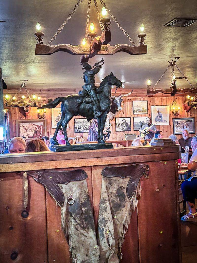 The Steak Out - Sonoita