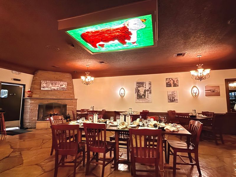 Rod's Steak House - Williams, AZ