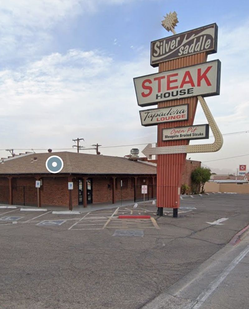 Silver Saddle Steakhouse
