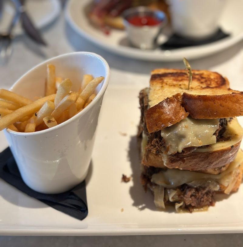 Brunch at The Cork Is Its Own Kind of Special