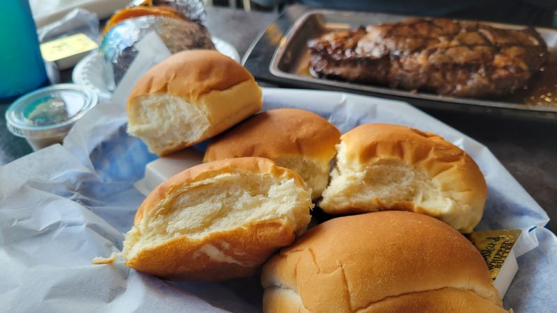 Those Warm Rolls Everyone Raves About