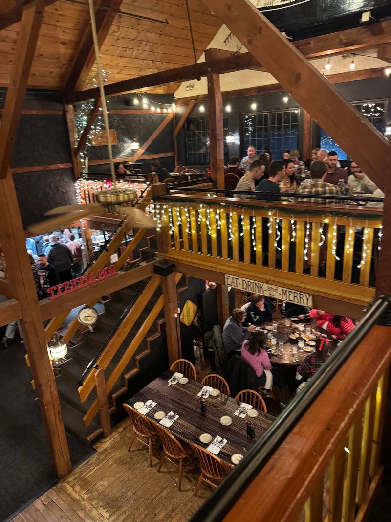 The Steakhouse, Wells