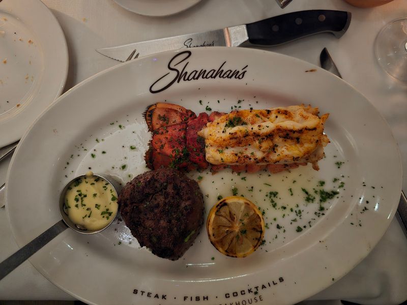 Shanahan's Steakhouse