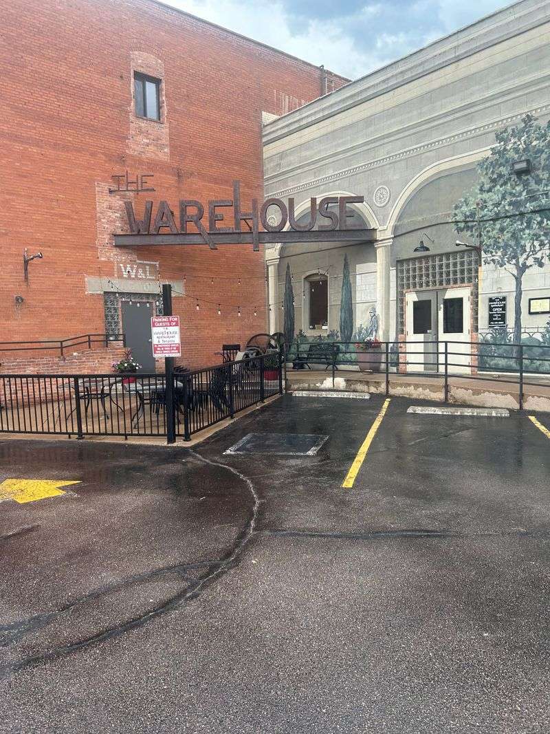 Warehouse Restaurant & Gallery