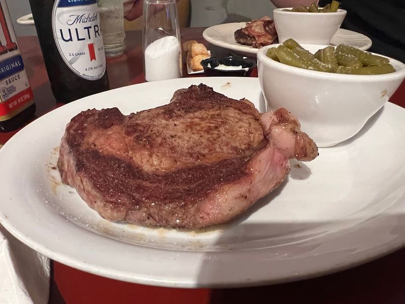 The Steaks: A Reason to Make the Drive Alone