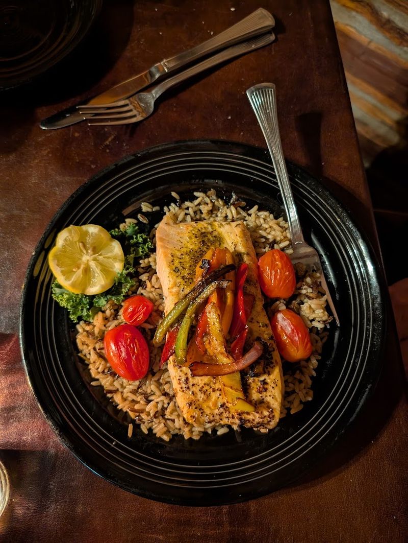 Classic Steakhouse Sides Complete The Meal