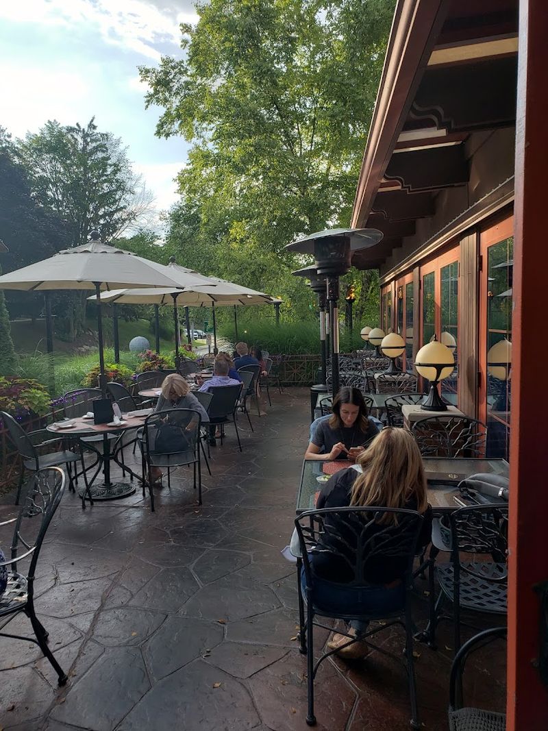 The Atmosphere Makes Every Occasion Feel Like A Celebration