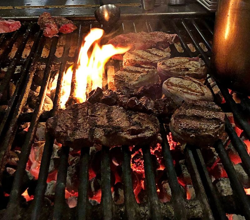 The Steaks Run The Show