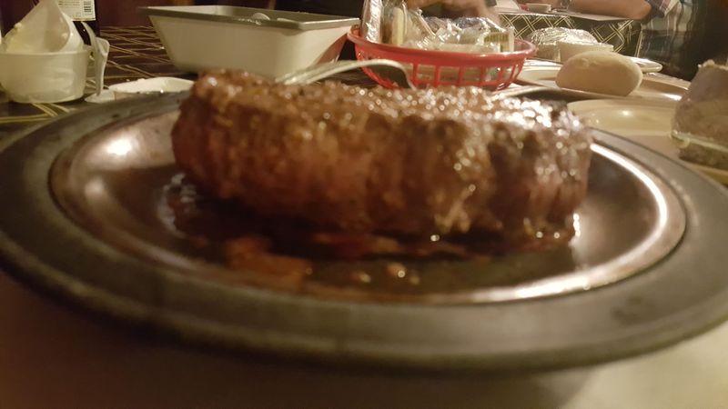 The Steaks That Built the Reputation The Steaks That Built the Reputation