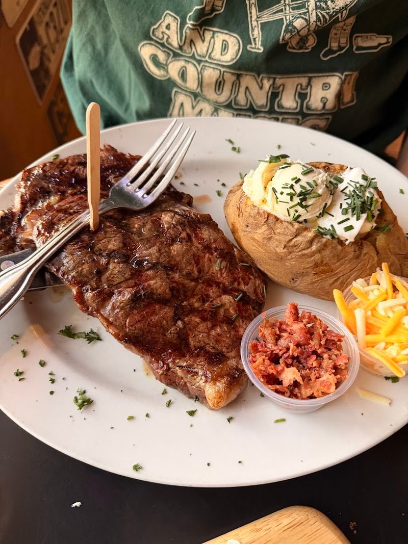 The Steaks That Started It All