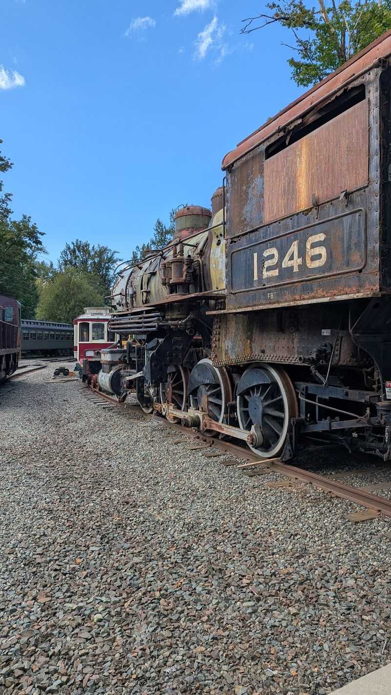 The Steam Engine That Came Home
