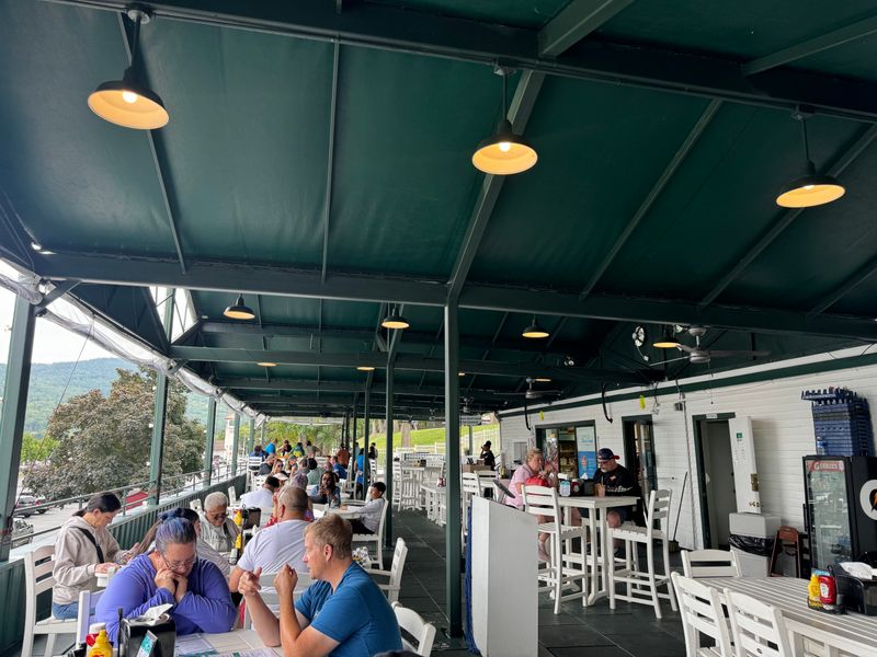 The Lookout Bar & Grill, Lake George, New York